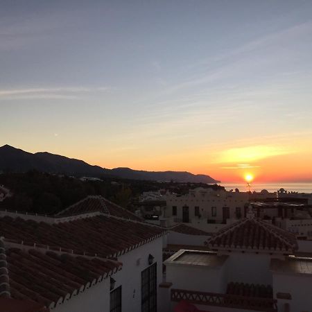 Burriana Beach, Pool, Big Terrace, Superb Seaviews Nerja Eksteriør billede